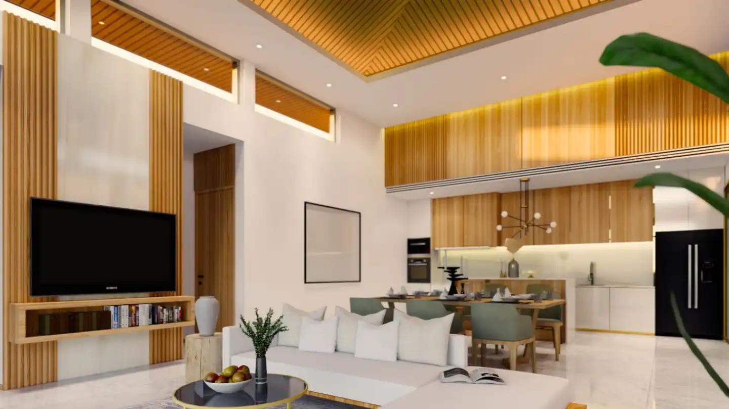 Manisa Villas - 4 Bedroom Cherngtalay Villa for Sale - Photo 9