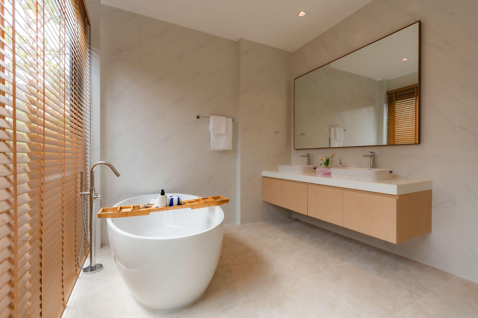 Interior view of 4 Bedroom Pool Villa for Sale in The Wynn Villas, Pasak 8, Cherngtalay