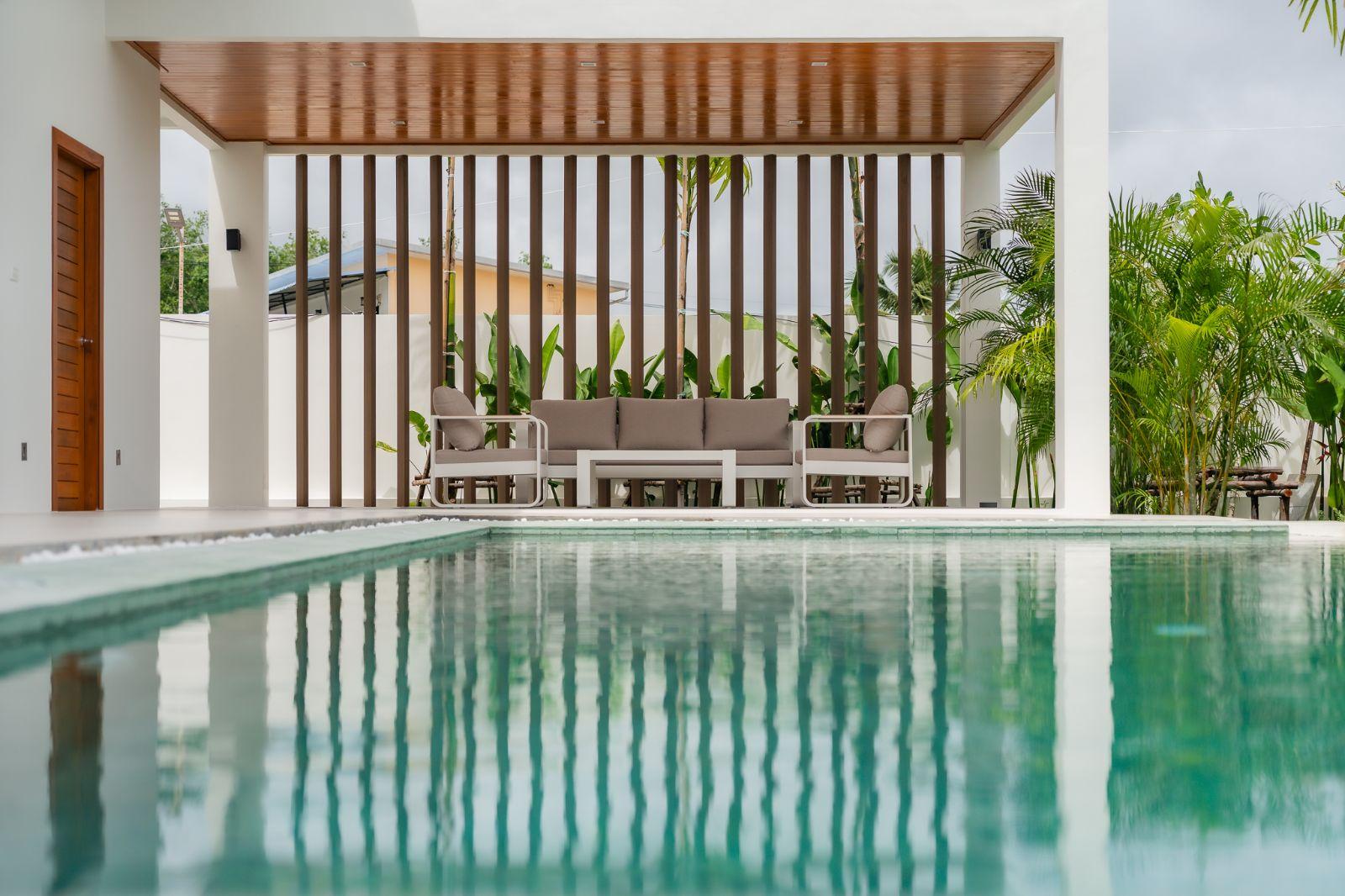 Interior view of 4 Bedroom Pool Villa for Sale in The Wynn Villas, Pasak 8, Cherngtalay