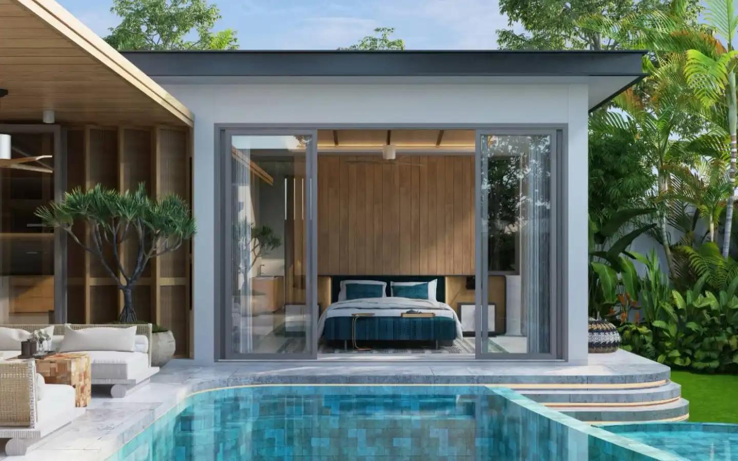4 Bedroom Pool Villa for Sale in The Wynn Villas, Pasak 8, Cherngtalay - Photo 58