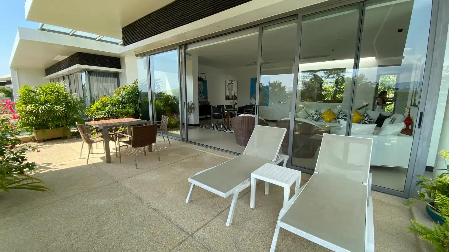 Interior view of 3 Bedroom Luxurious Apartment for Sale in Lotus Gardens, Layan