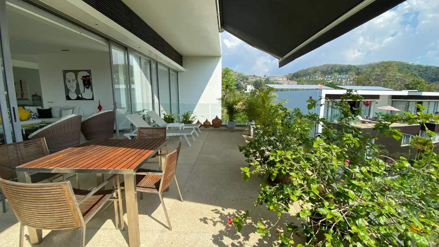 Interior view of 3 Bedroom Luxurious Apartment for Sale in Lotus Gardens, Layan
