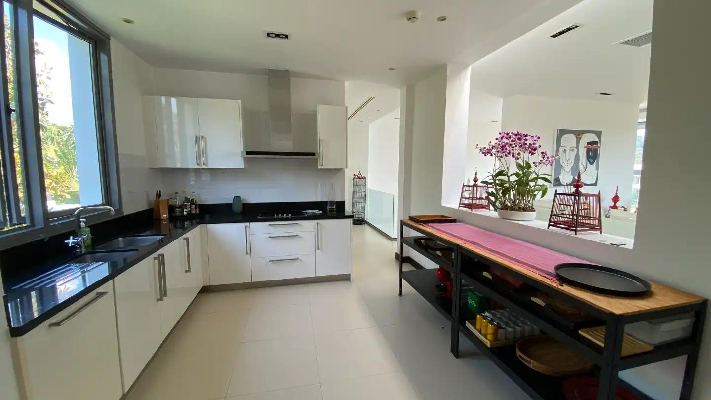 Interior view of 3 Bedroom Luxurious Apartment for Sale in Lotus Gardens, Layan