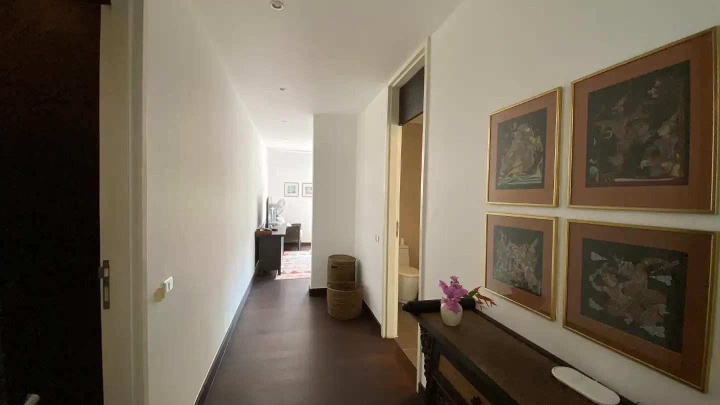 Interior view of 3 Bedroom Luxurious Apartment for Sale in Lotus Gardens, Layan