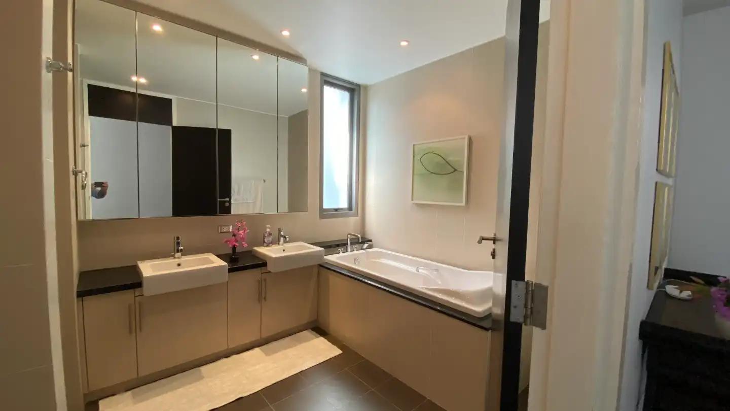 Interior view of 3 Bedroom Luxurious Apartment for Sale in Lotus Gardens, Layan