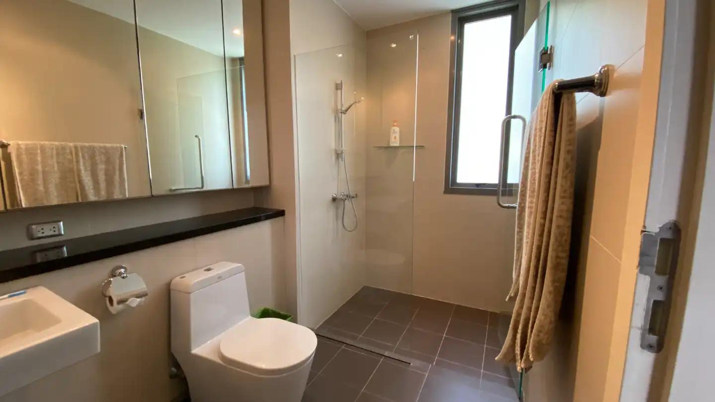 Interior view of 3 Bedroom Luxurious Apartment for Sale in Lotus Gardens, Layan