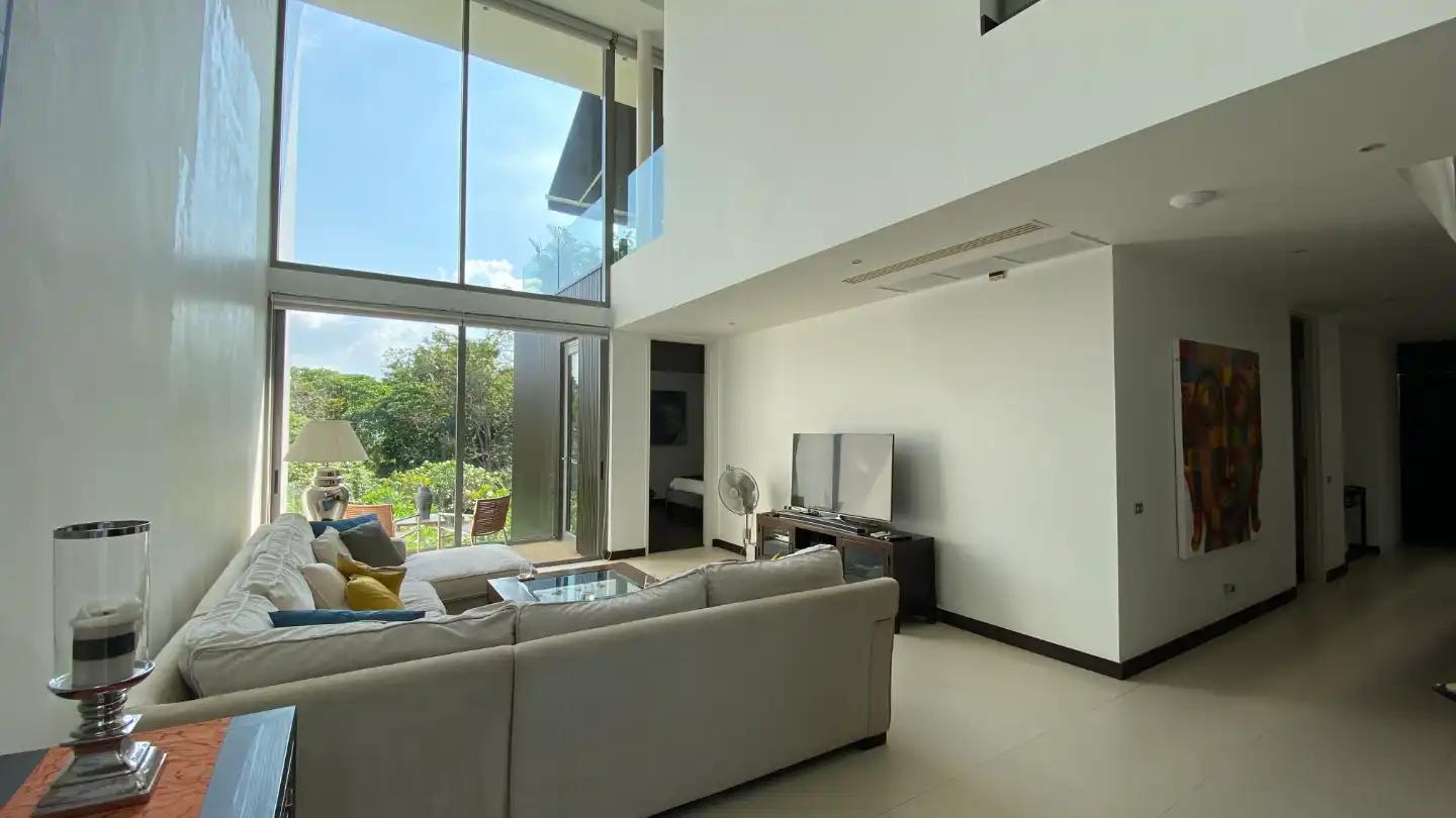 Interior view of 3 Bedroom Luxurious Apartment for Sale in Lotus Gardens, Layan