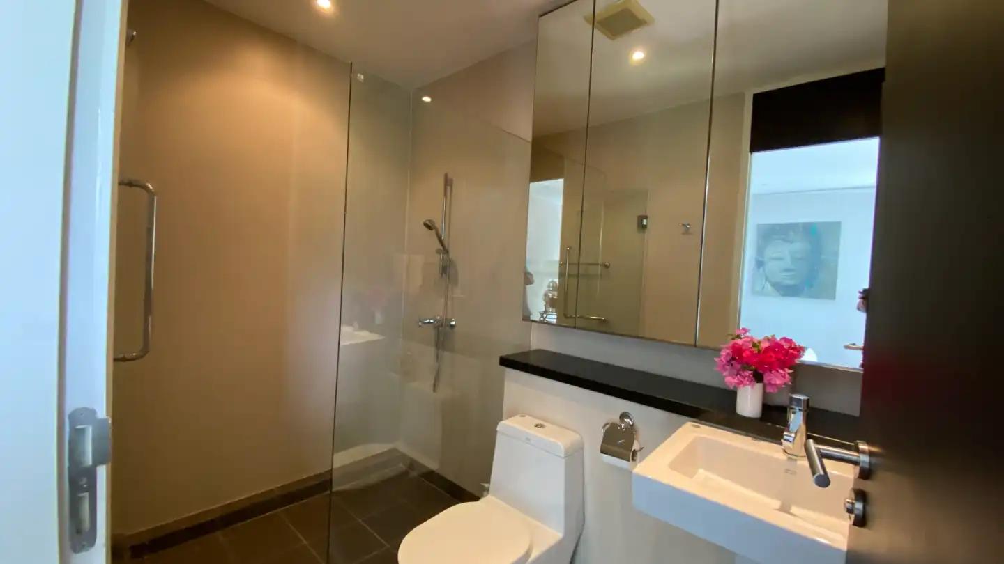 Interior view of 3 Bedroom Luxurious Apartment for Sale in Lotus Gardens, Layan