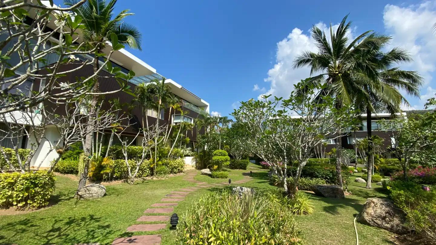 Interior view of 3 Bedroom Luxurious Apartment for Sale in Lotus Gardens, Layan