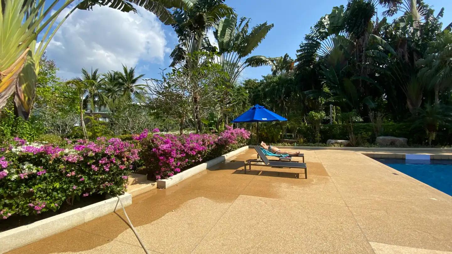 Interior view of 3 Bedroom Luxurious Apartment for Sale in Lotus Gardens, Layan