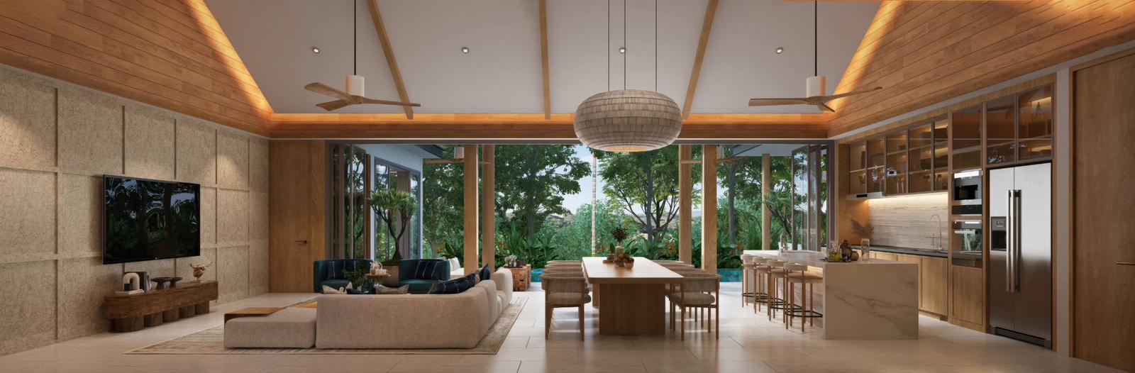 3 Bedroom Pool Villa for Sale in The Wynn Villas, Pasak 8, Cherngtalay - Photo 60