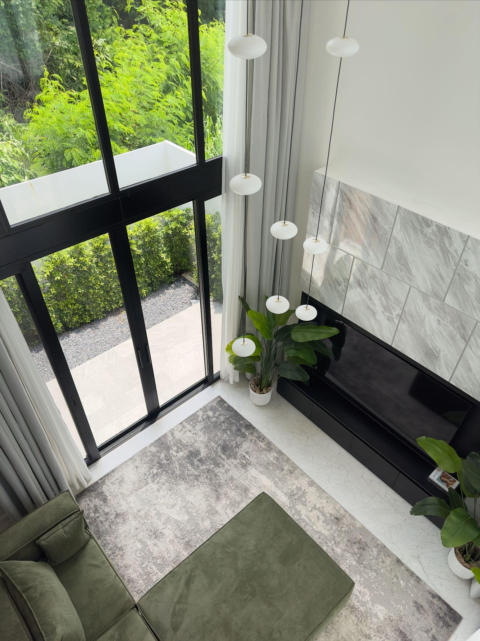 Exterior view of 2-Bed Pool Villa for Sale in WamDom Villas Rawai - PV1