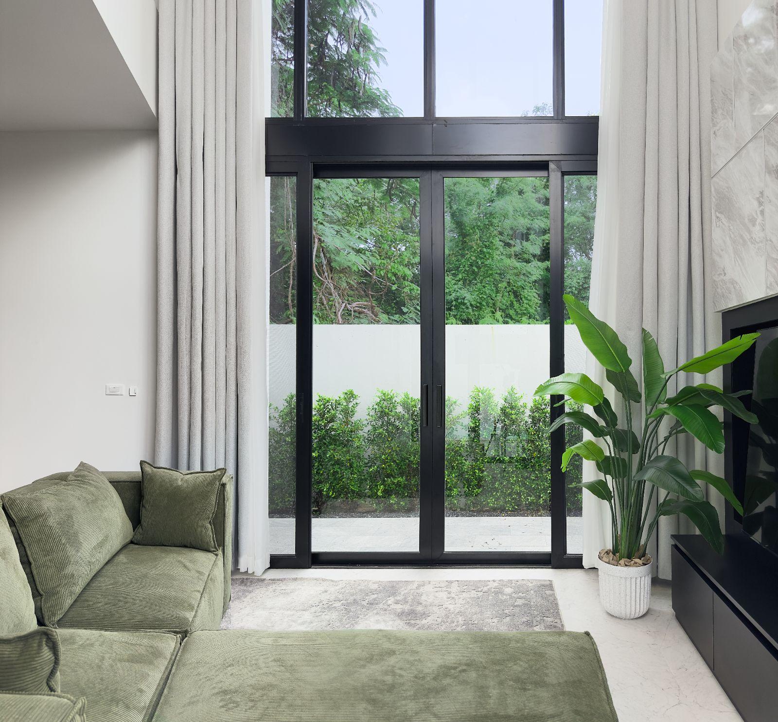 Exterior view of 2-Bed Pool Villa for Sale in WamDom Villas Rawai - PV1