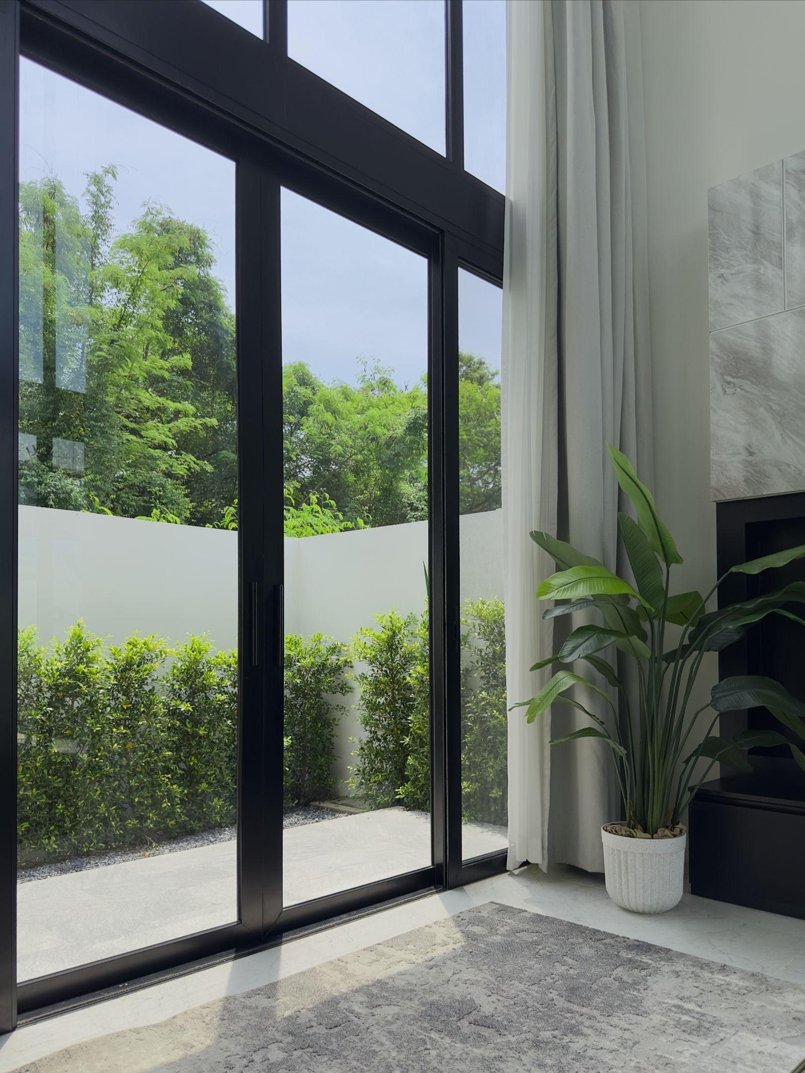 Exterior view of 2-Bed Pool Villa for Sale in WamDom Villas Rawai - PV1