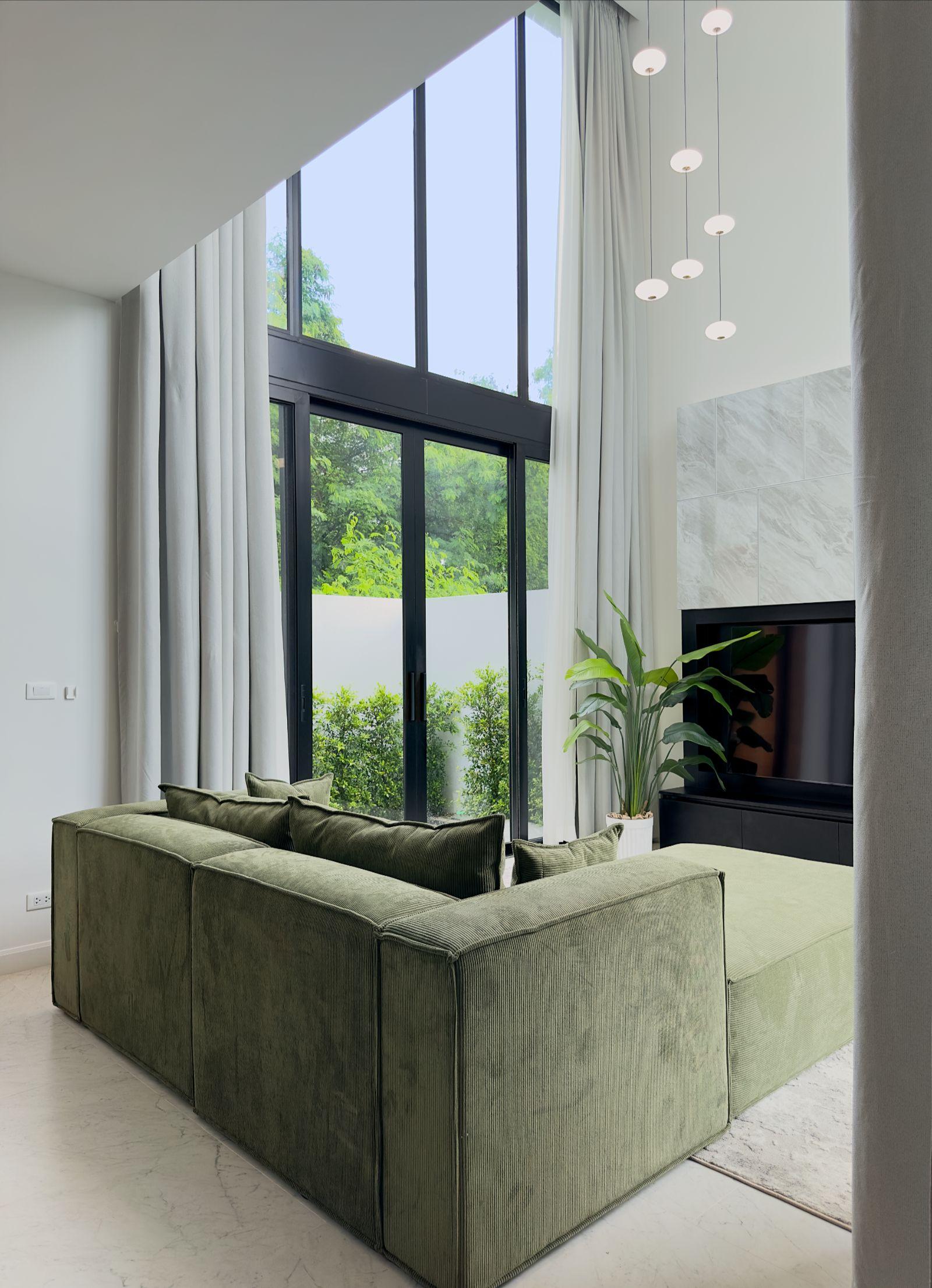 Exterior view of 2-Bed Pool Villa for Sale in WamDom Villas Rawai - PV1