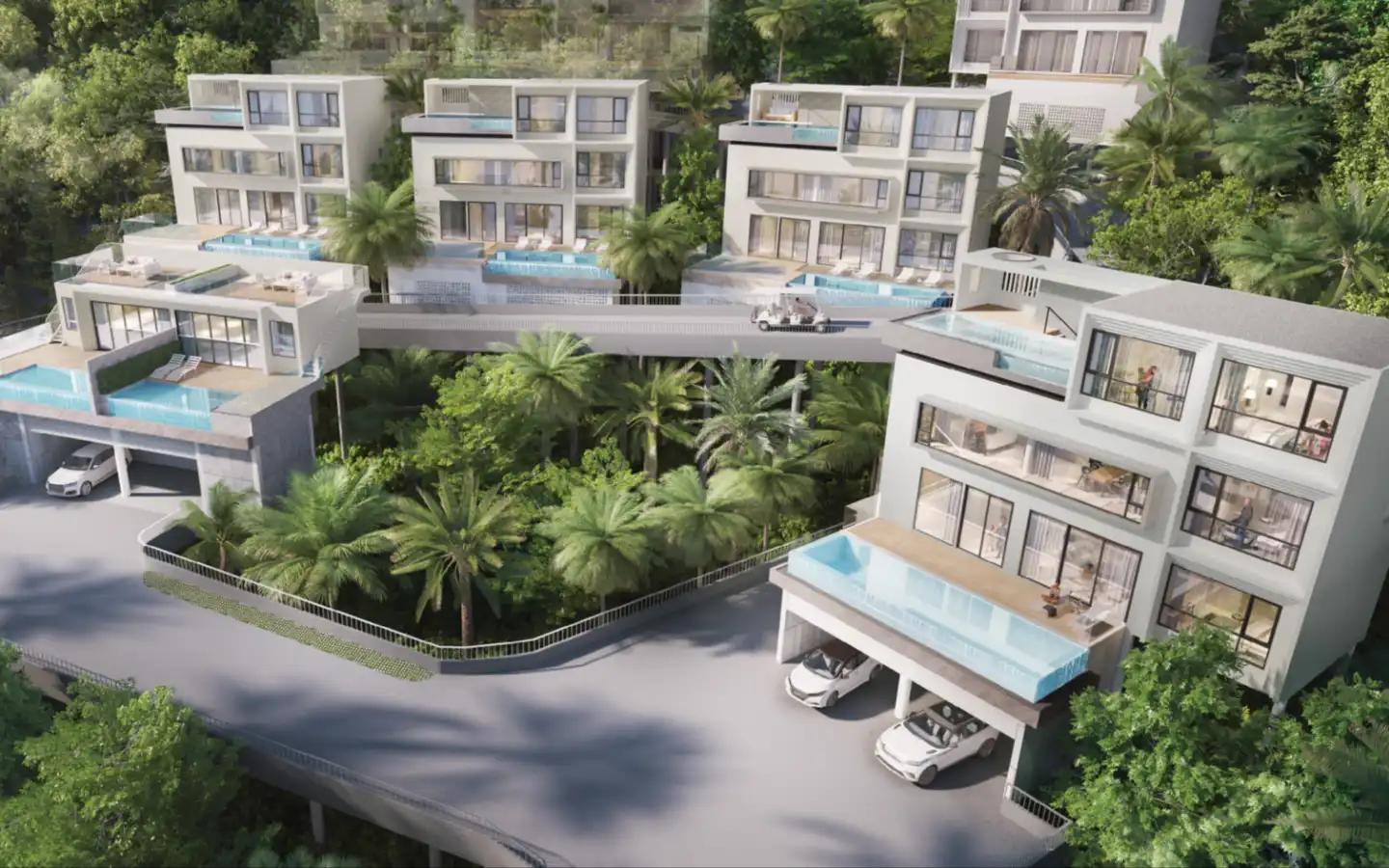 Beachfront 1-Bedroom Apartment for Sale in Veranda Villas & Suites, Ao Yon Beach, Phuket - Photo 3