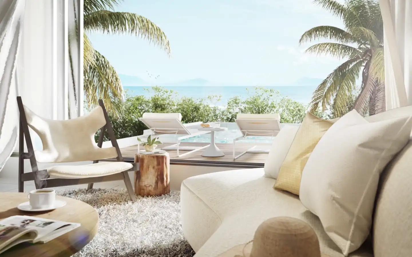 Beachfront 2-Bedroom Apartment for Sale in Veranda Villas & Suites, Ao Yon Beach, Phuket - Photo 4
