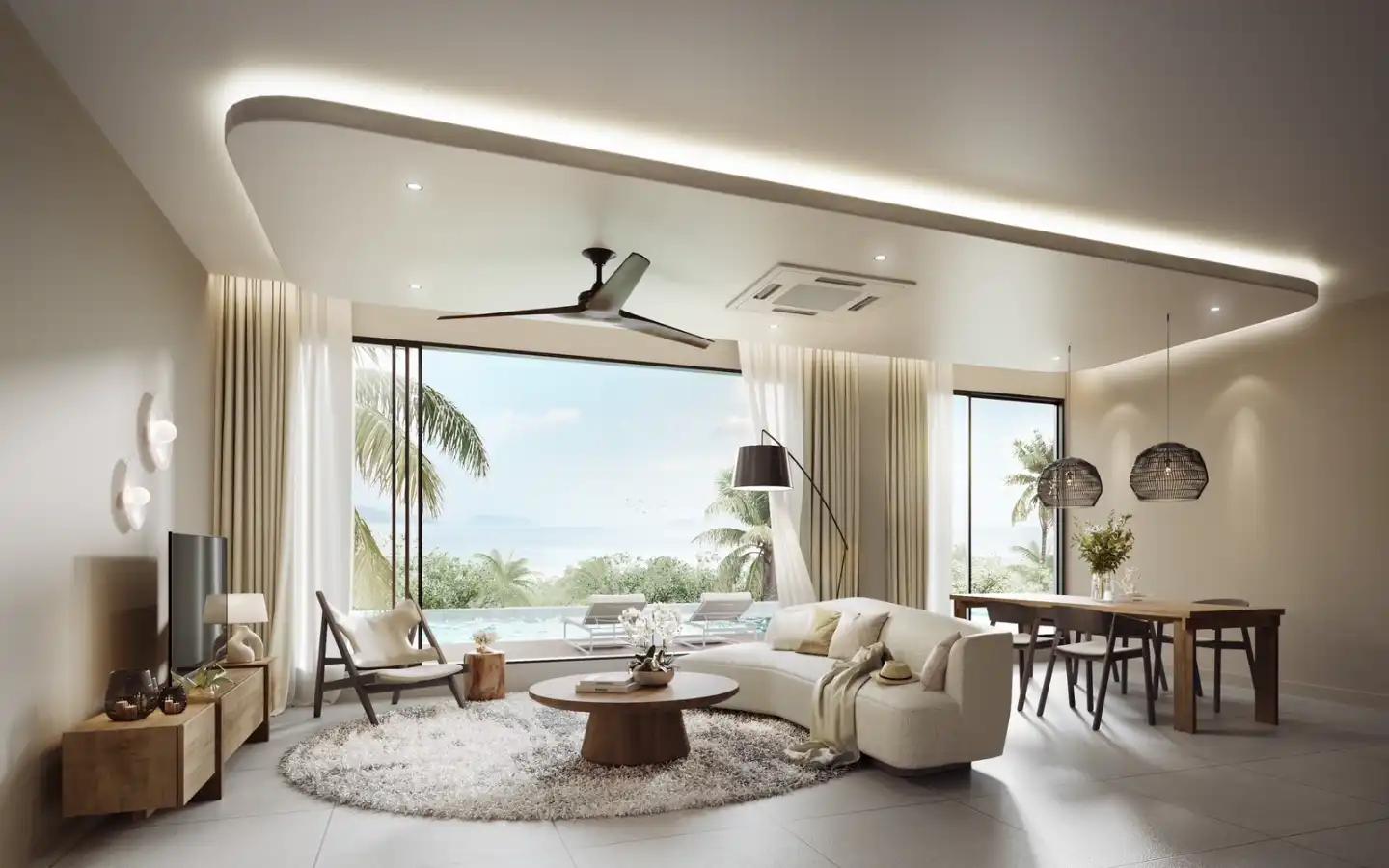 Beachfront 2-Bedroom Apartment for Sale in Veranda Villas & Suites, Ao Yon Beach, Phuket - Photo 5