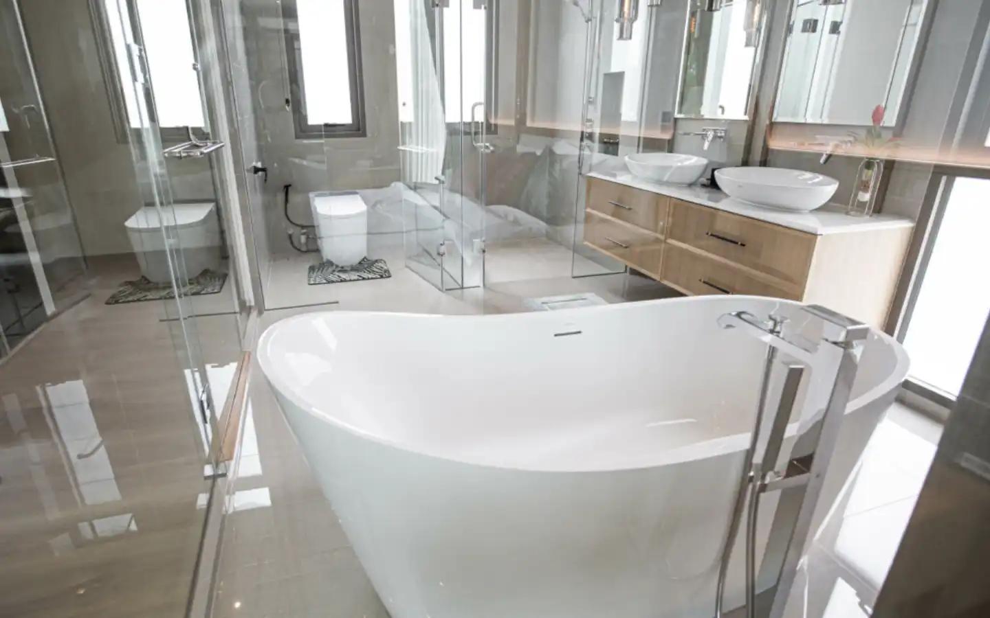 Interior view of 4 Bedroom Pool Villa at The Teak, Pasak 4 - For Sale from Private Owner