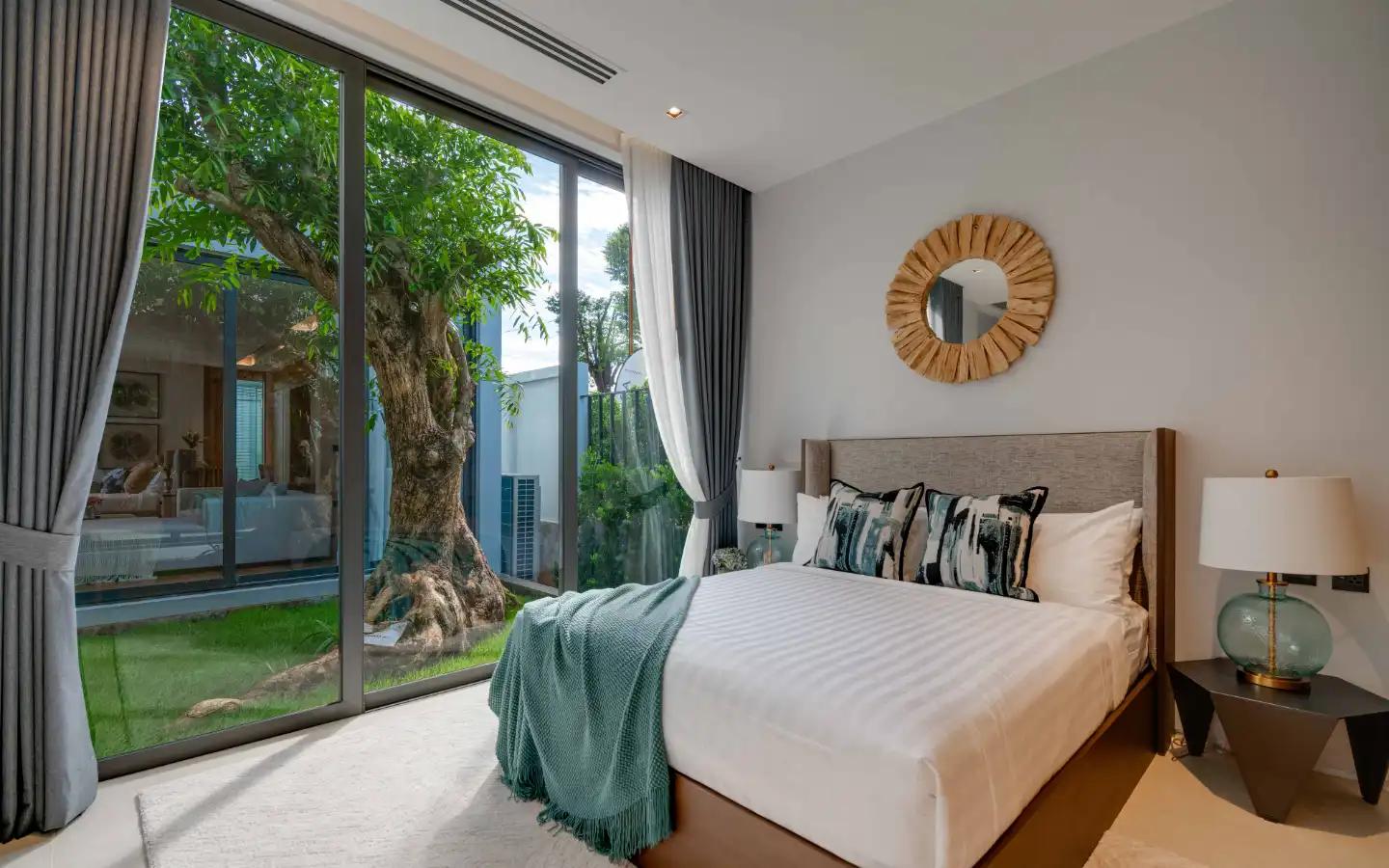 Interior view of Resale 4 Bedroom Villa at Botanica Foresta, Zone A