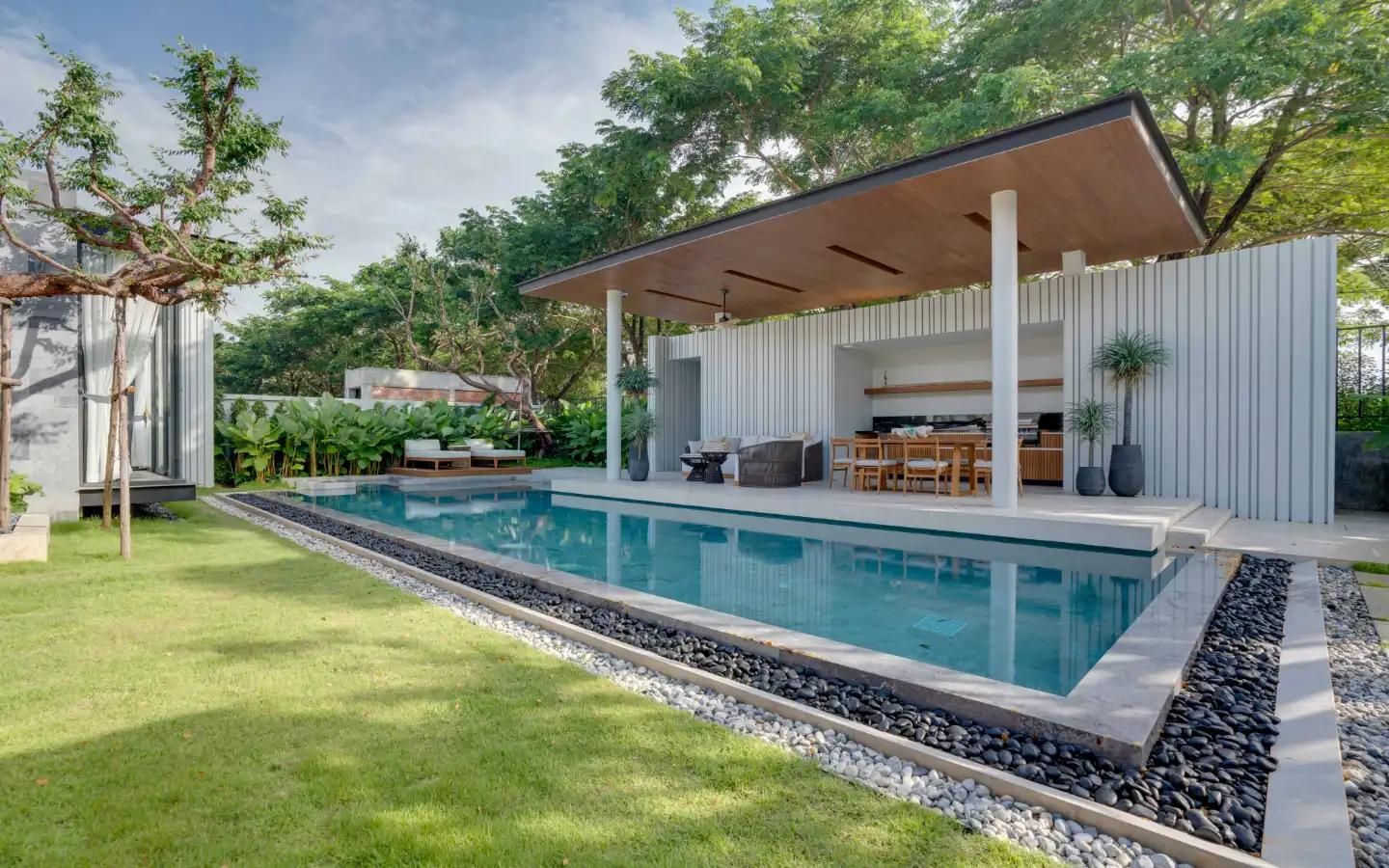 Interior view of Resale 4 Bedroom Villa at Botanica Foresta, Zone A