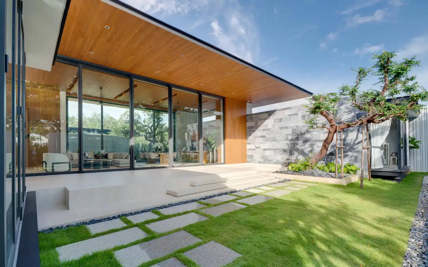 Interior view of Resale 4 Bedroom Villa at Botanica Foresta, Zone A