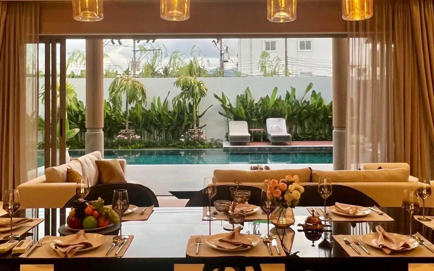 Fully Furnished 4-Bedroom Erawana Grand Villa 4 - Near Bang Tao Beach and Layan Beach - Photo 52