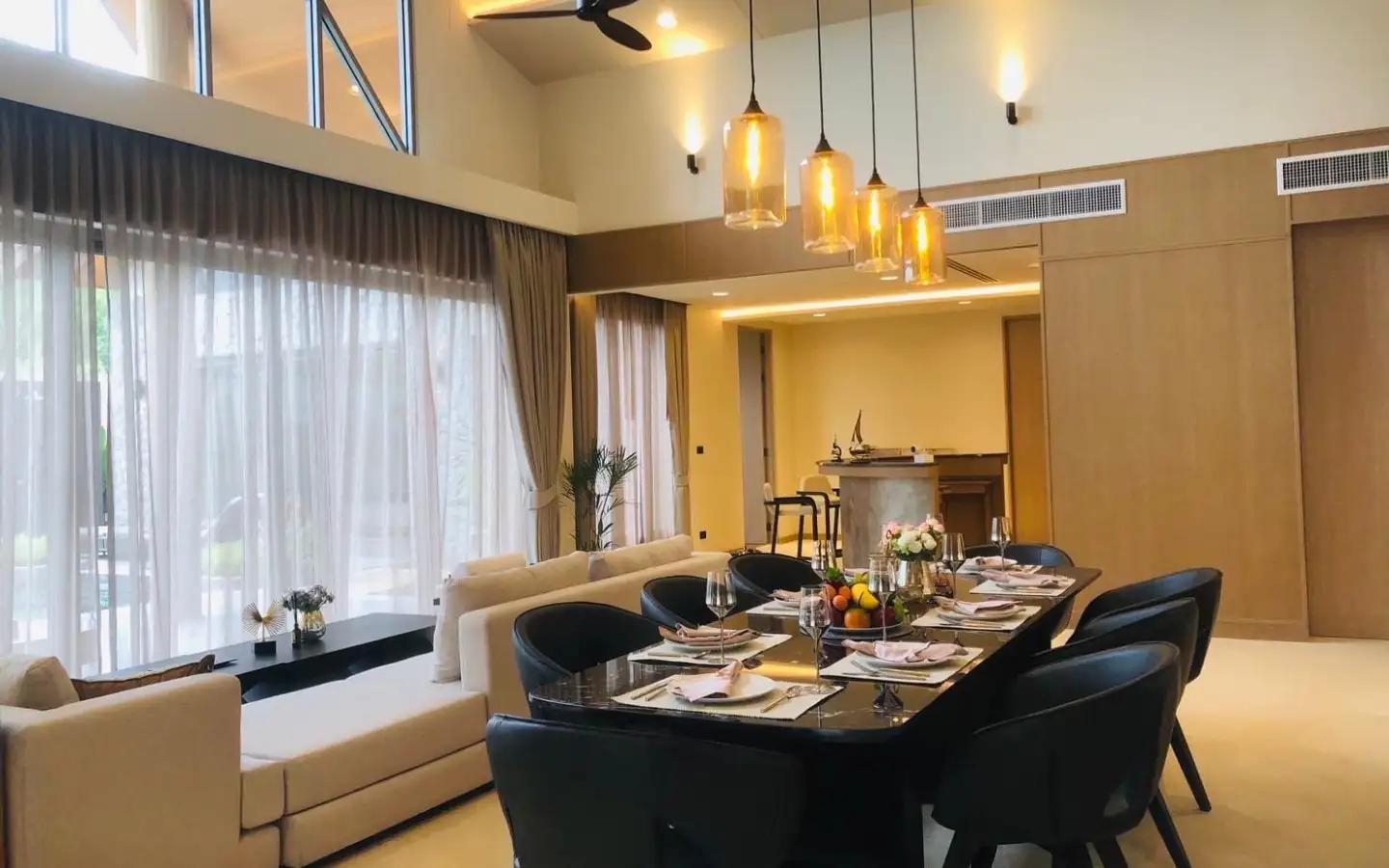 Deluxe Ready-to-move-in 4-Bed Erawana Grand Villa 8 - Sold Fully Furnished - Photo 40