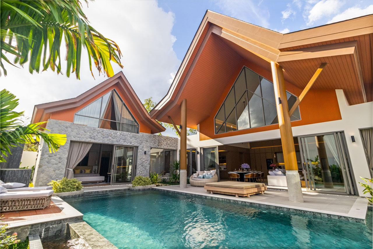 Fully Furnished 4-Bedroom Erawana Grand Villa 4 - Near Bang Tao Beach and Layan Beach - Photo 30