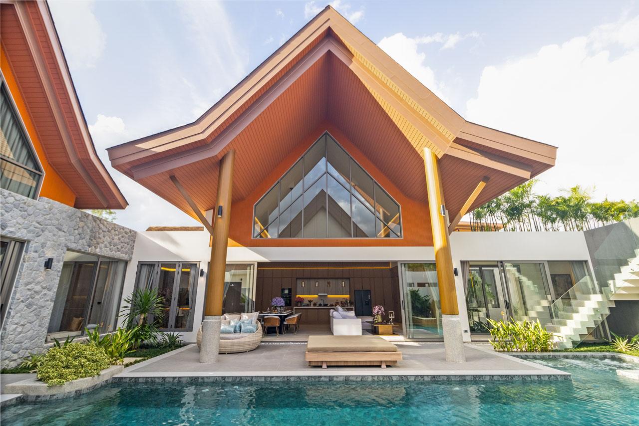 Fully Furnished 4-Bedroom Erawana Grand Villa 4 - Near Bang Tao Beach and Layan Beach - Photo 31