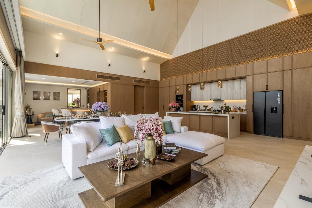 Fully Furnished 4-Bedroom Erawana Grand Villa 4 - Near Bang Tao Beach and Layan Beach - Photo 40