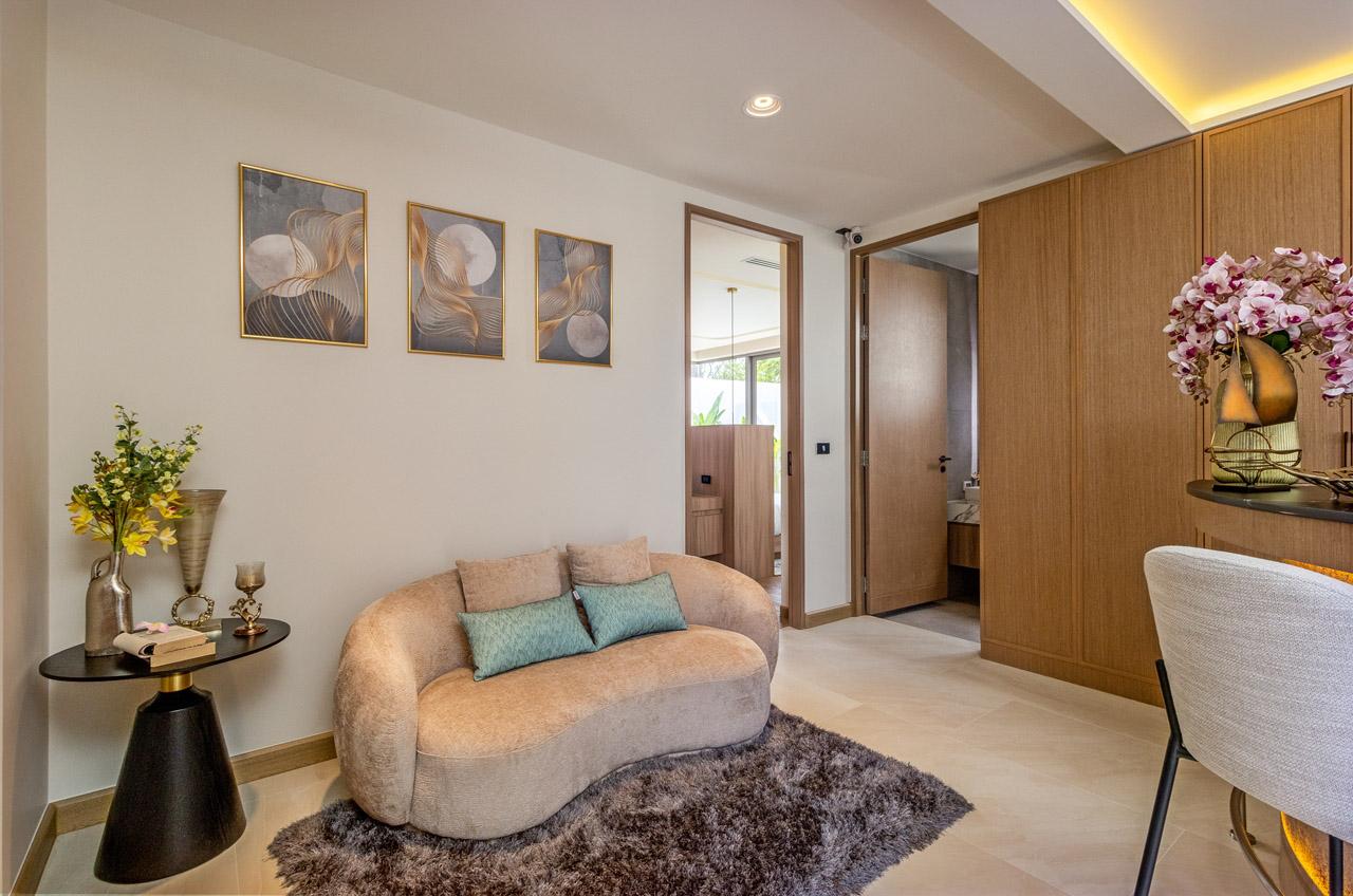 Fully Furnished 4-Bedroom Erawana Grand Villa 4 - Near Bang Tao Beach and Layan Beach - Photo 29