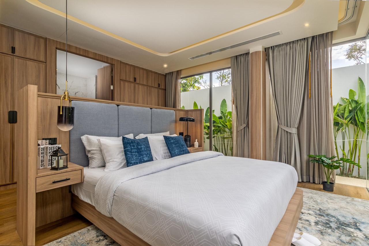 Fully Furnished 4-Bedroom Erawana Grand Villa 4 - Near Bang Tao Beach and Layan Beach - Photo 11