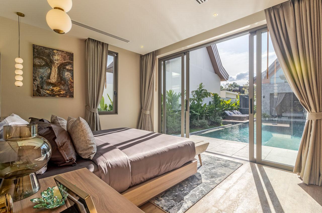 Fully Furnished 4-Bedroom Erawana Grand Villa 4 - Near Bang Tao Beach and Layan Beach - Photo 17