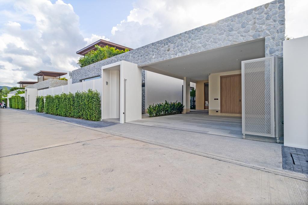 Fully Furnished 4-Bedroom Erawana Grand Villa 4 - Near Bang Tao Beach and Layan Beach - Photo 28