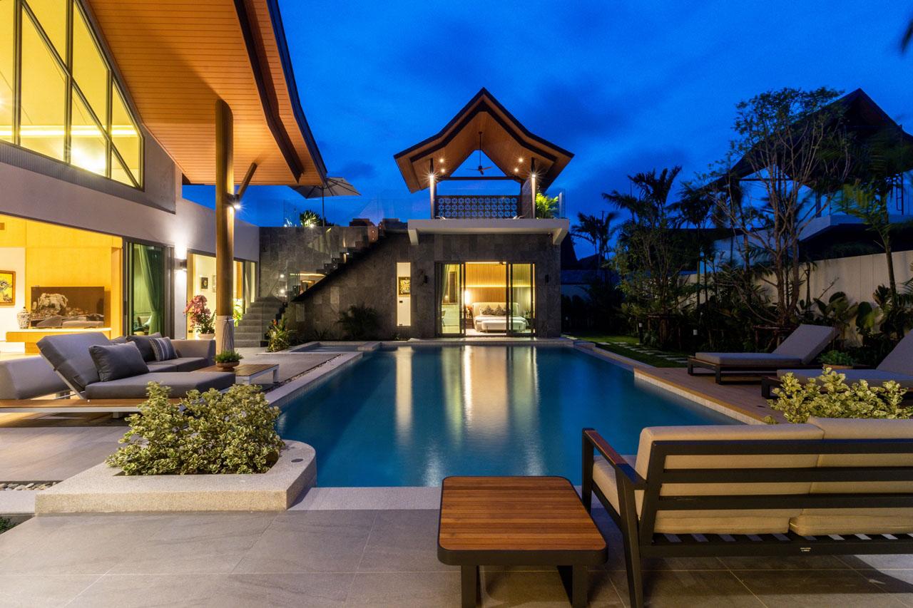 Deluxe Ready-to-move-in 4-Bed Erawana Grand Villa 8 - Sold Fully Furnished - Photo 29
