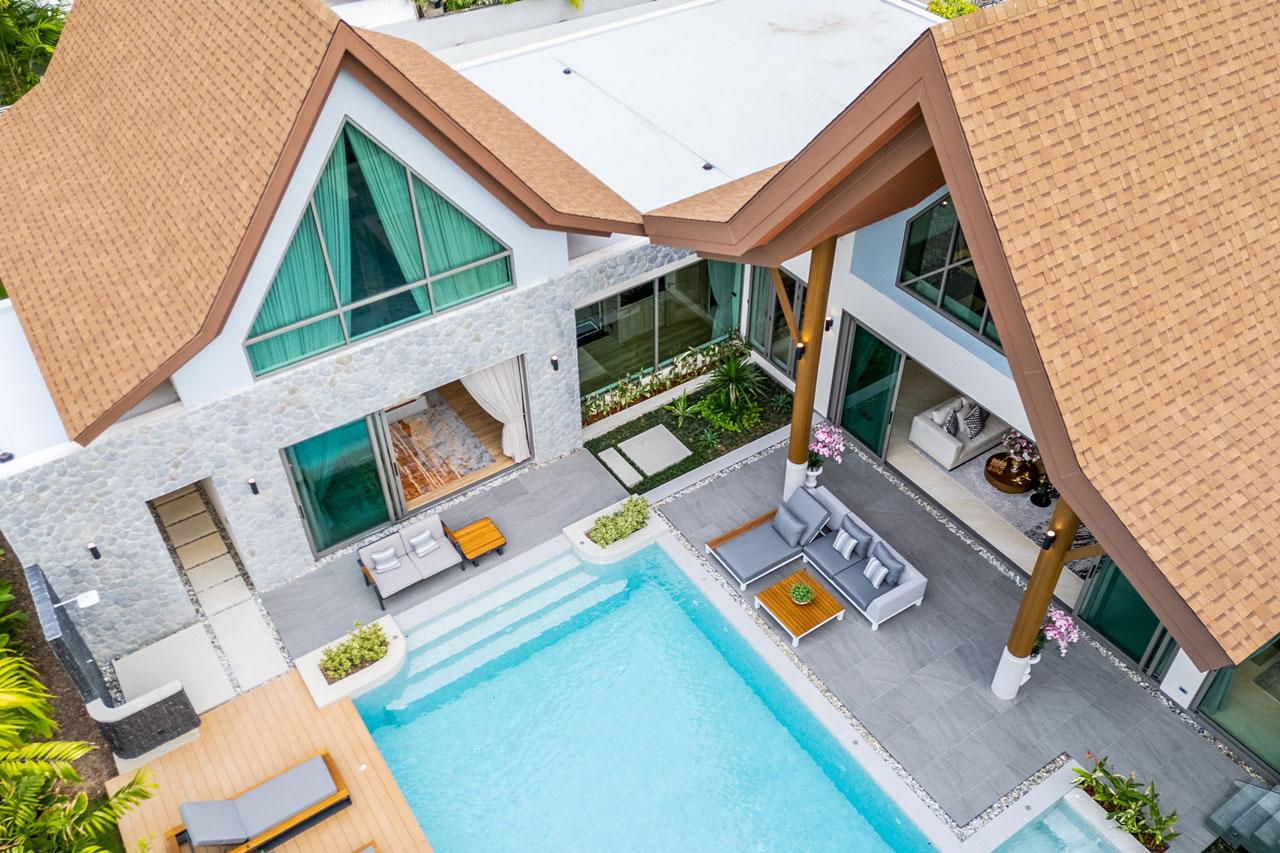 Deluxe Ready-to-move-in 4-Bed Erawana Grand Villa 8 - Sold Fully Furnished - Photo 27