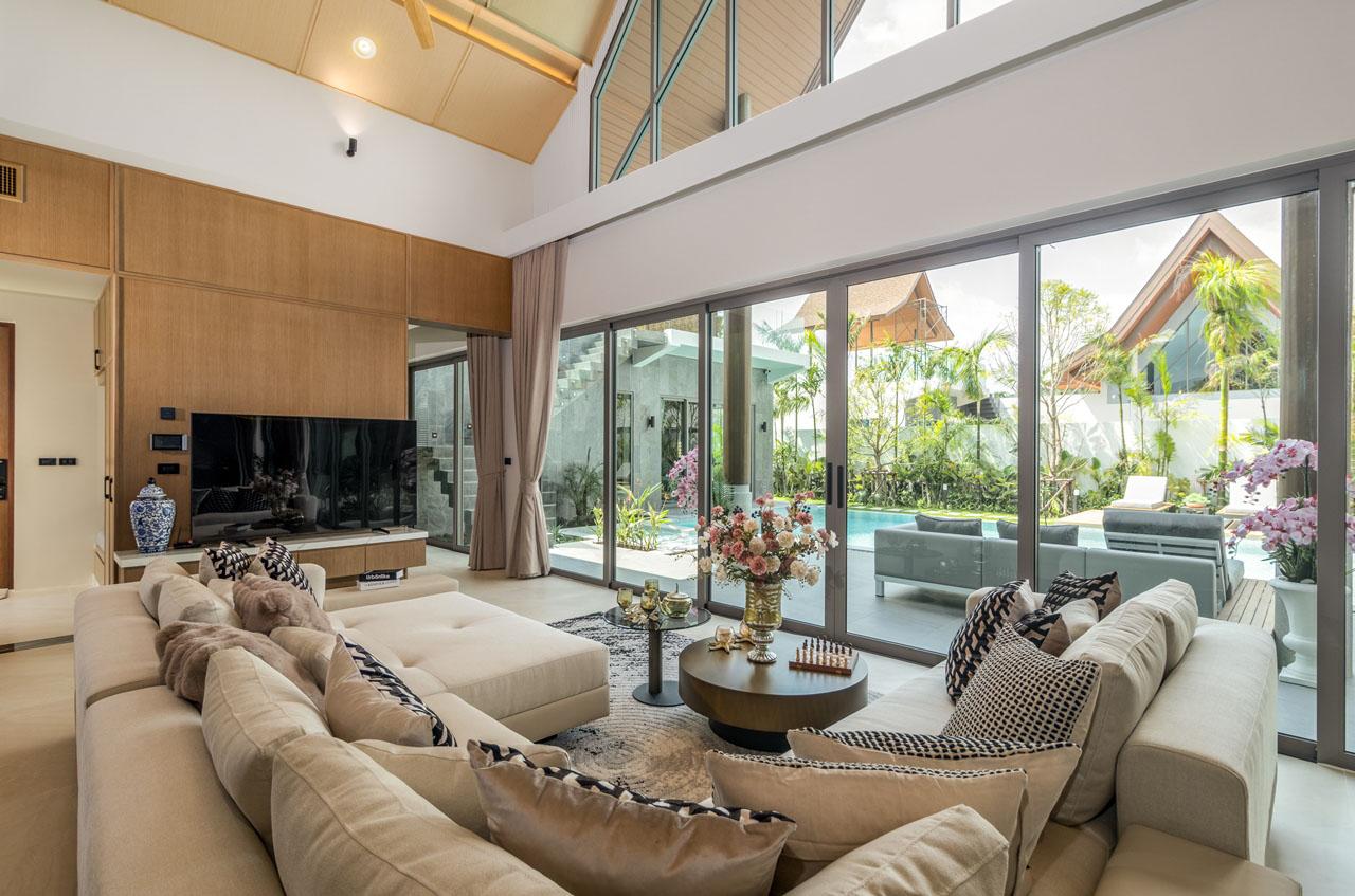Deluxe Ready-to-move-in 4-Bed Erawana Grand Villa 8 - Sold Fully Furnished - Photo 26