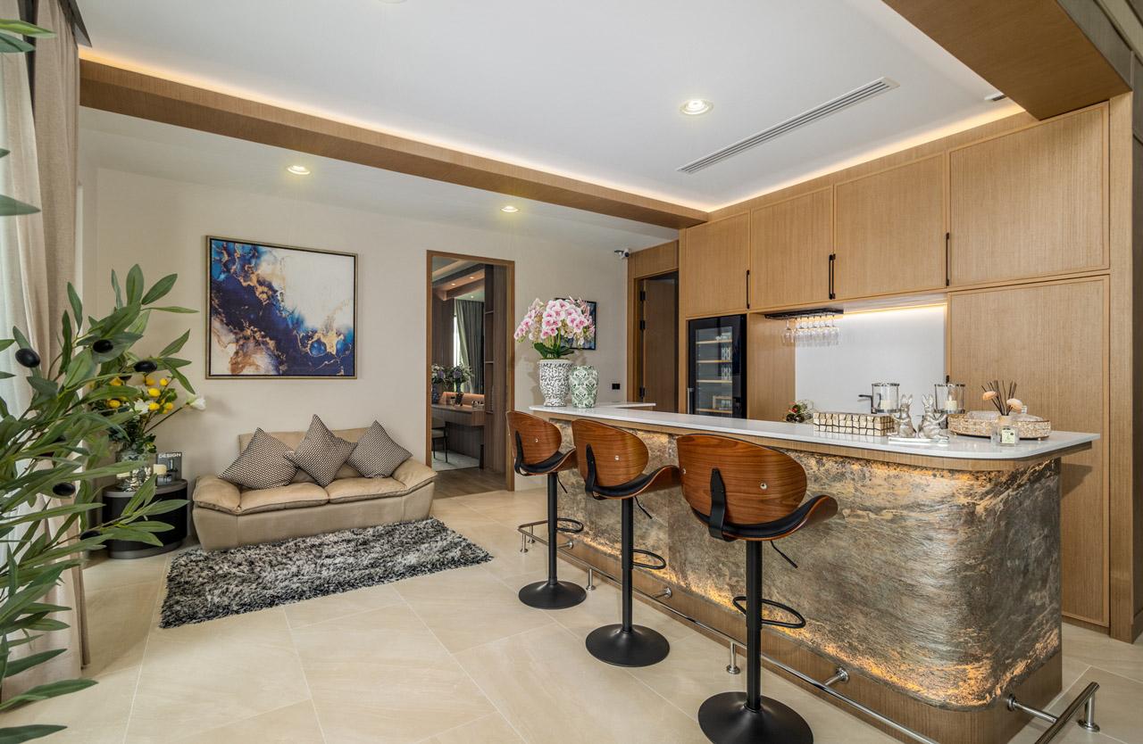 Deluxe Ready-to-move-in 4-Bed Erawana Grand Villa 8 - Sold Fully Furnished - Photo 4