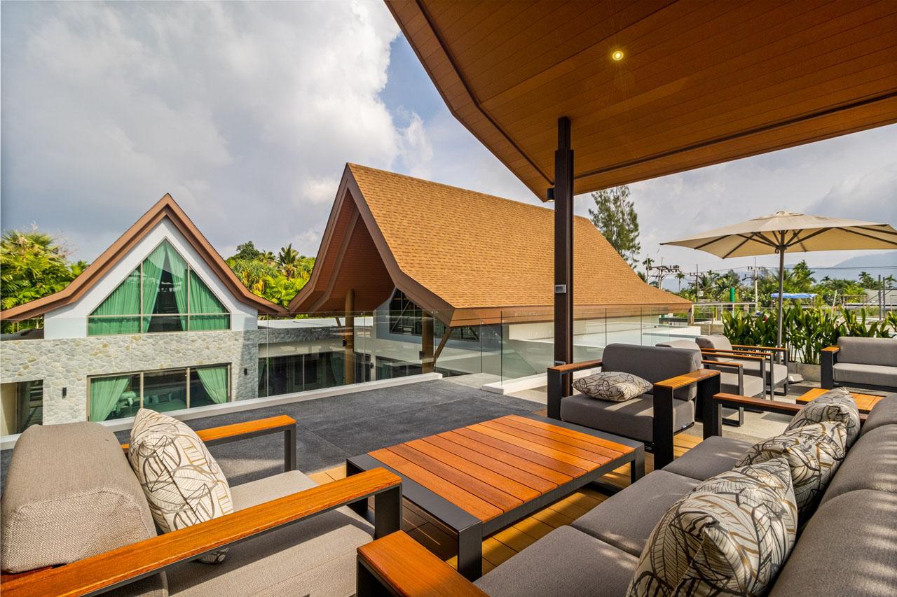 Deluxe Ready-to-move-in 4-Bed Erawana Grand Villa 8 - Sold Fully Furnished - Photo 19