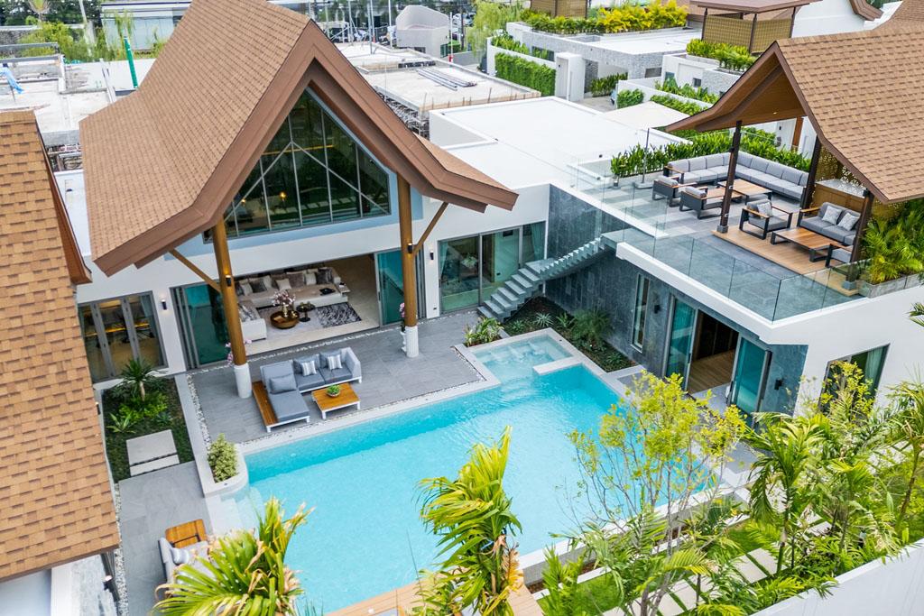 Deluxe Ready-to-move-in 4-Bed Erawana Grand Villa 8 - Sold Fully Furnished - Photo 20