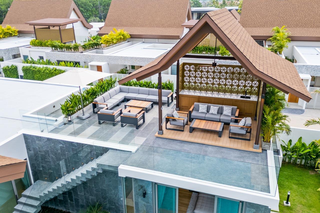 Deluxe Ready-to-move-in 4-Bed Erawana Grand Villa 8 - Sold Fully Furnished - Photo 21