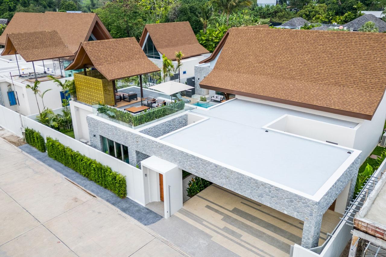 Deluxe Ready-to-move-in 4-Bed Erawana Grand Villa 8 - Sold Fully Furnished - Photo 23
