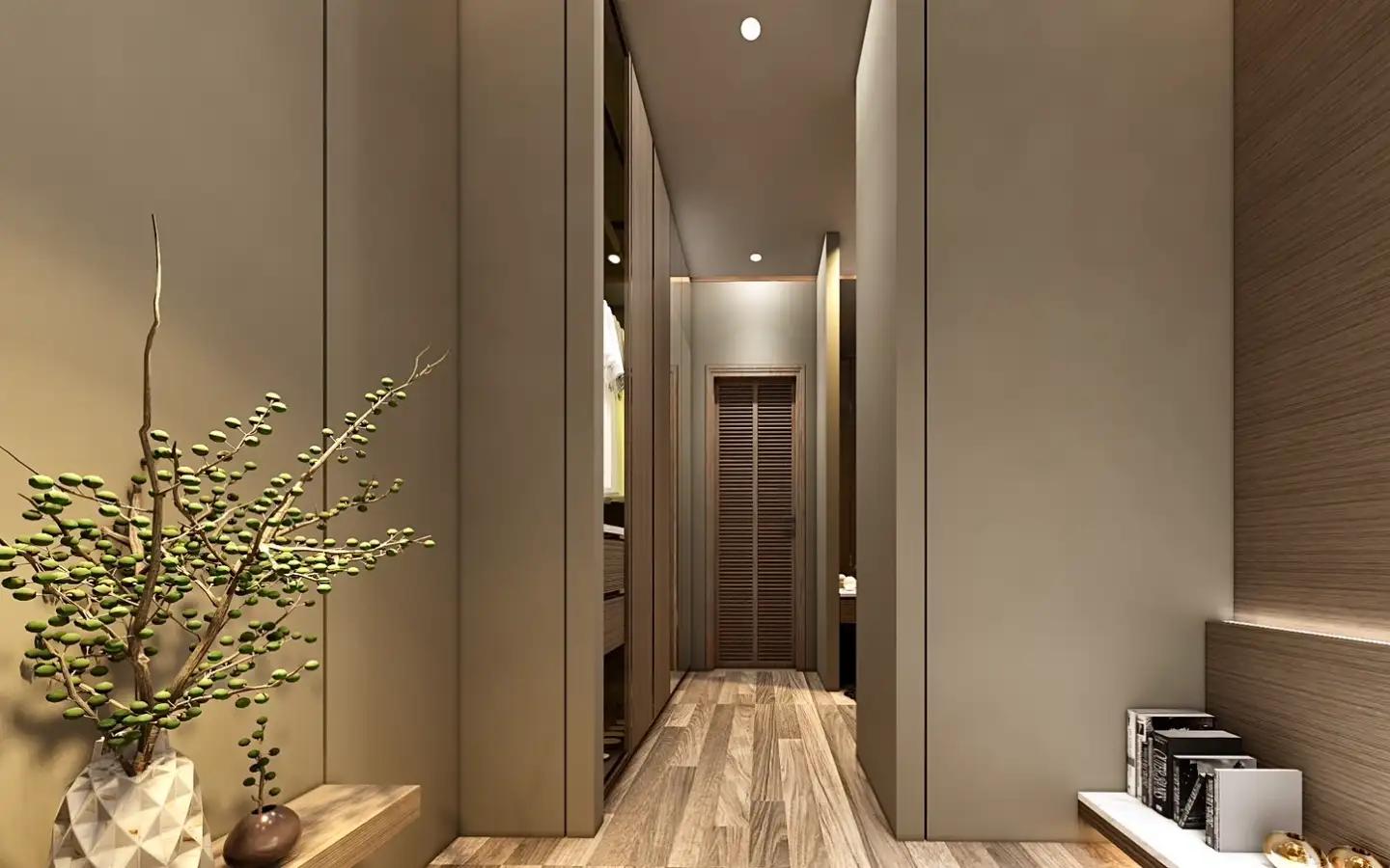 Interior view of 4 Bedroom Pool Villa for Sale in Aileen Layan - Type B