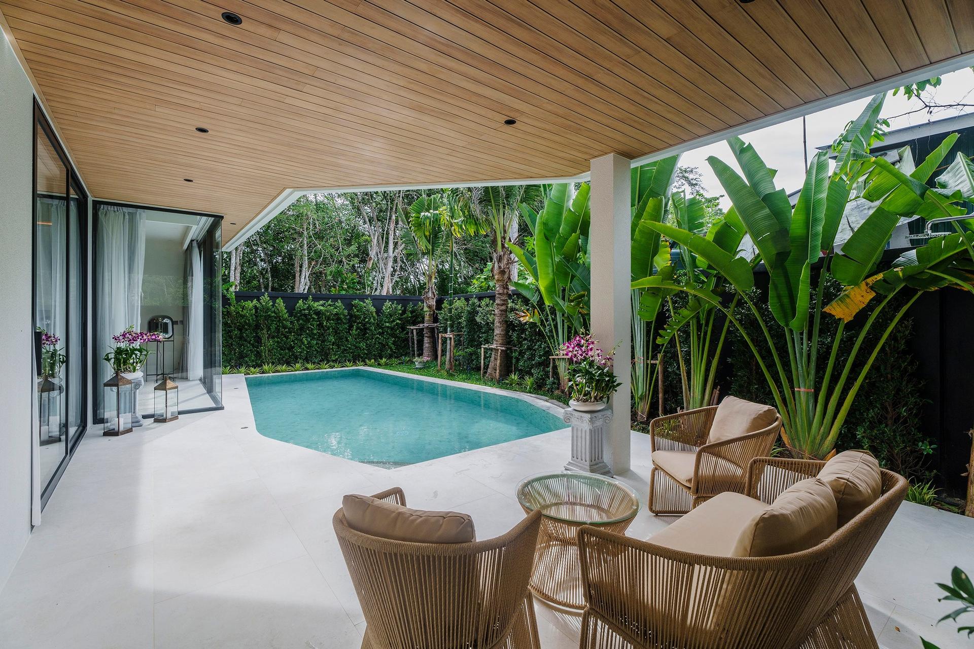 3 Bedroom Pool Villa for Sale in Aileen Layan - Type (A) - Photo 15