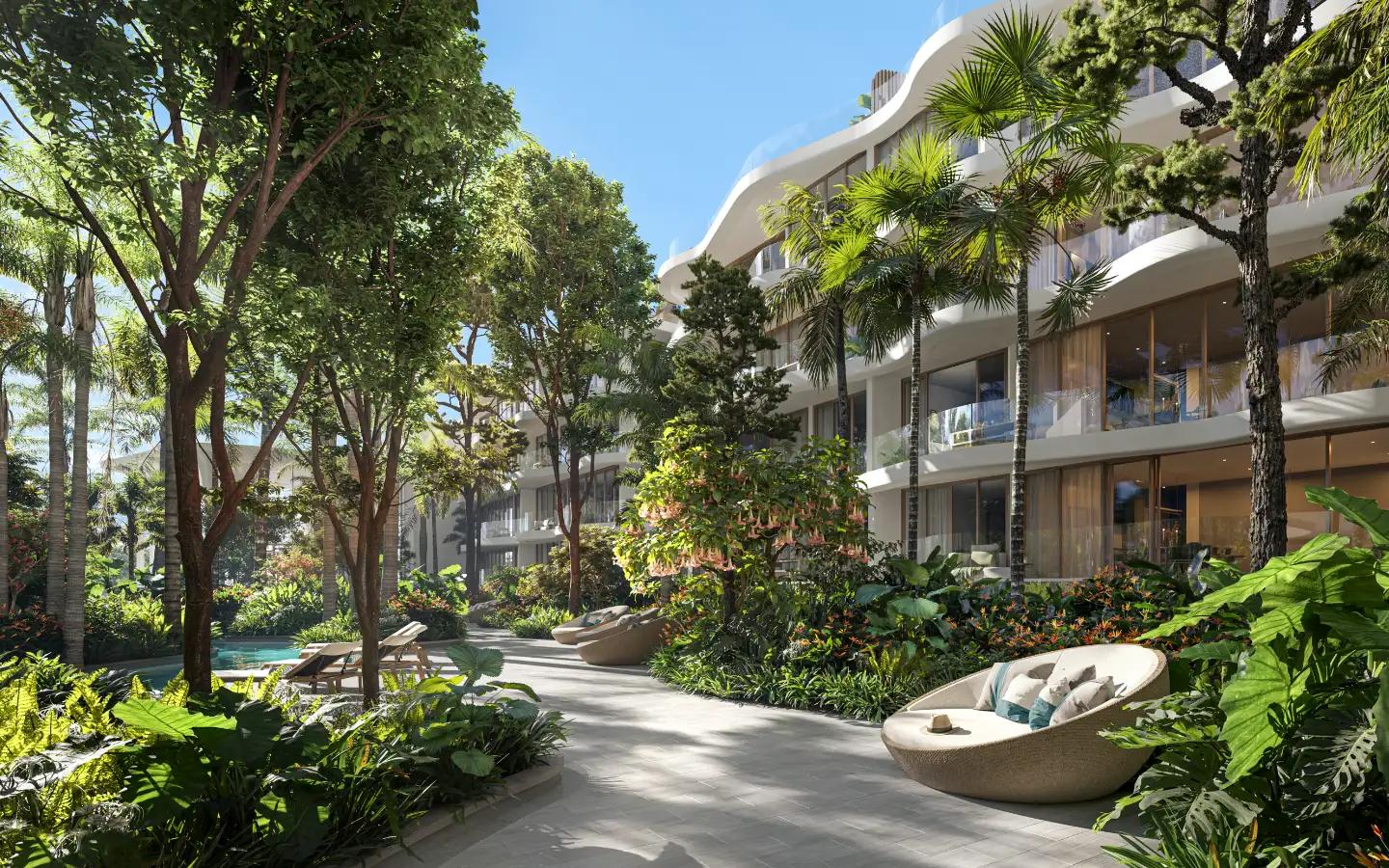 Luxury Beachfront 2-Bedroom Condo in Garrya Residences, Bangtao - Type A - Photo 8