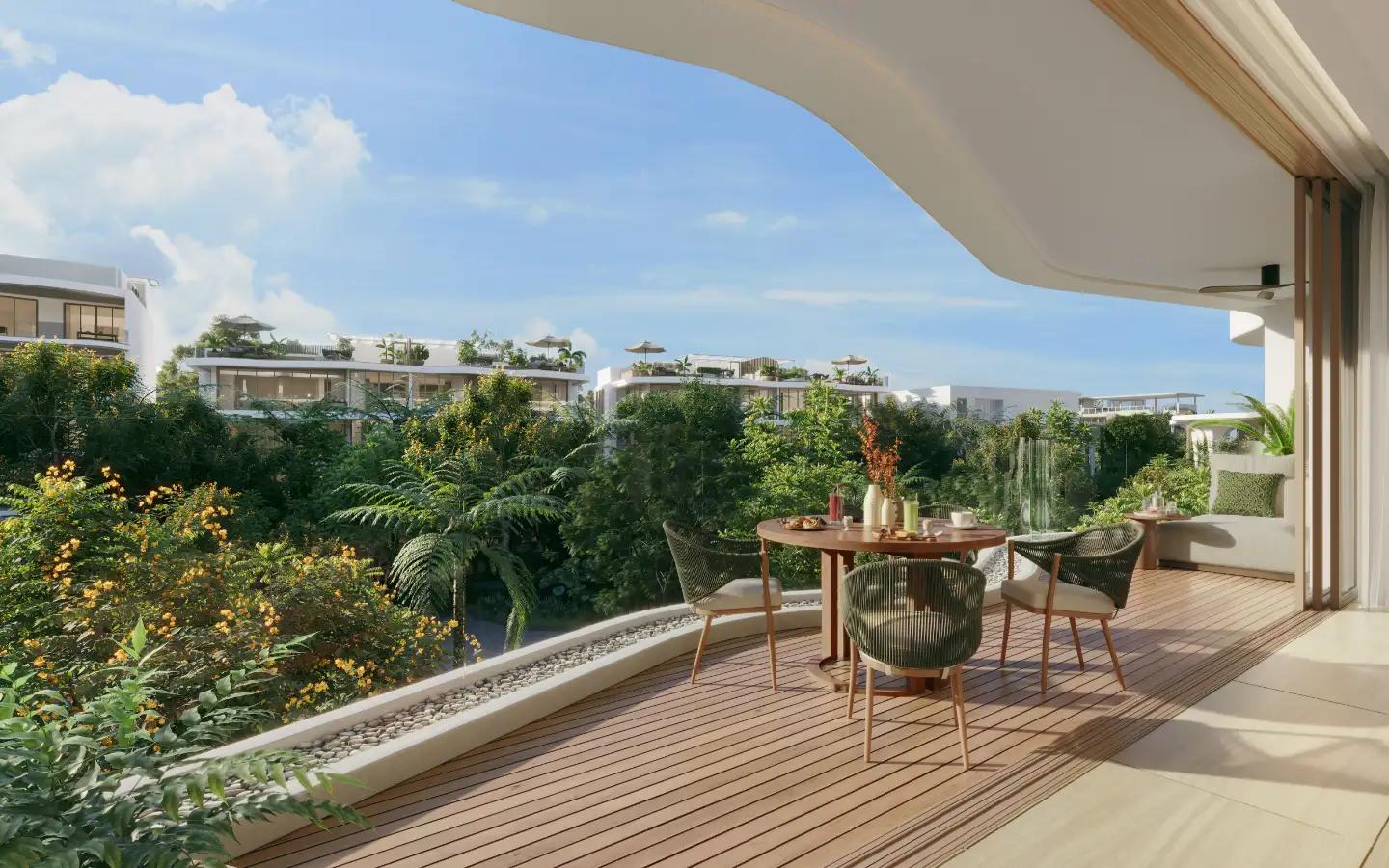 Luxury Beachfront 2-Bedroom Condo in Garrya Residences, Bangtao - Type A - Photo 12