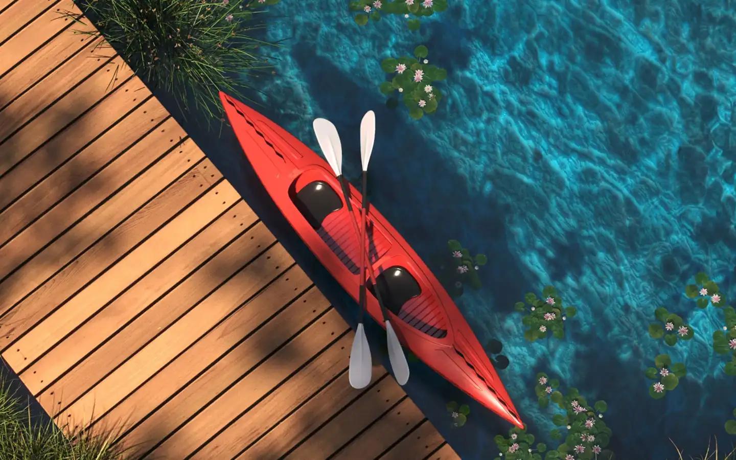 View from 3-Bedroom Laguna Lakelands Lakeview Residence - Unit 3D