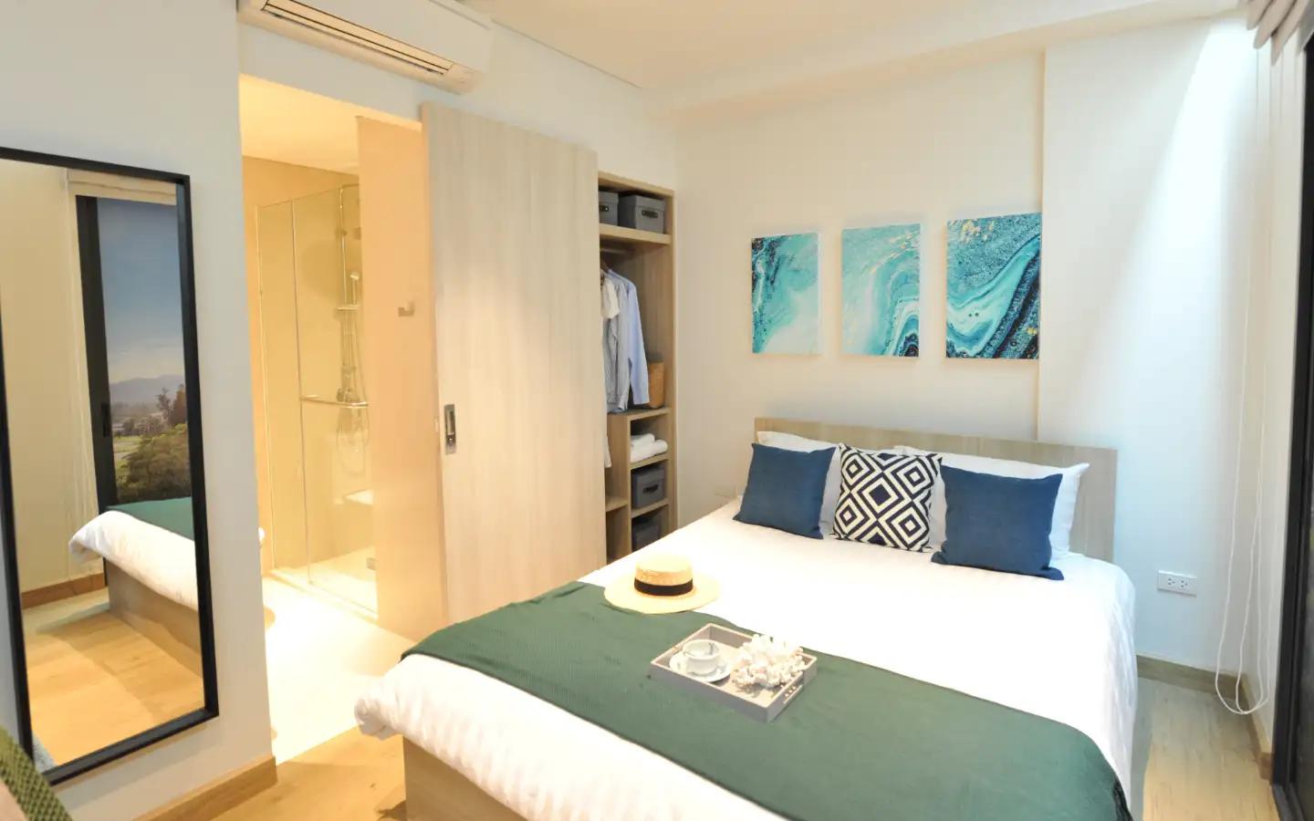 1-Bedroom Condo for Sale in Laguna Skypark Celeste – 1A - Photo 10