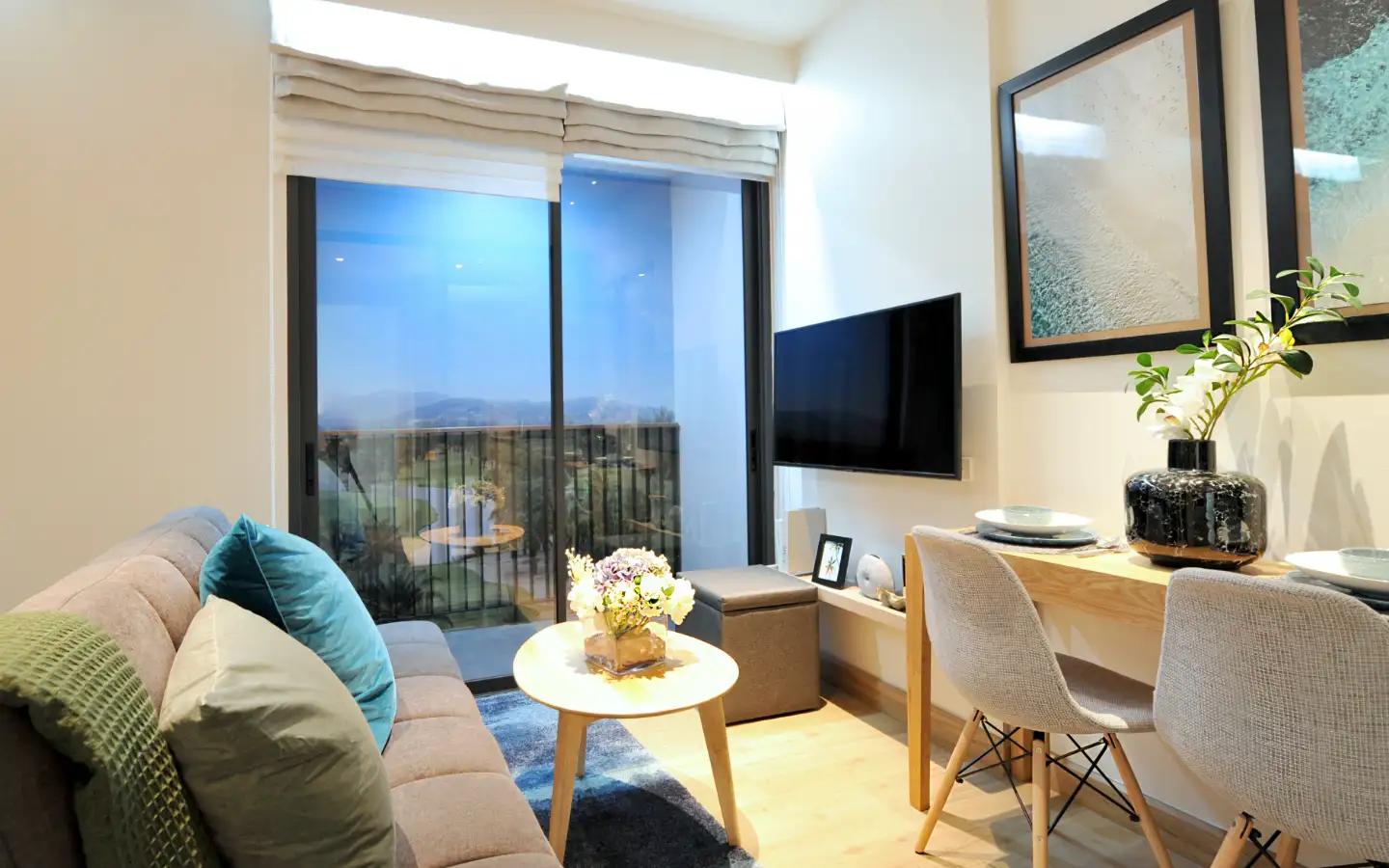 1-Bedroom Condo for Sale in Laguna Skypark Celeste – 1A - Photo 13